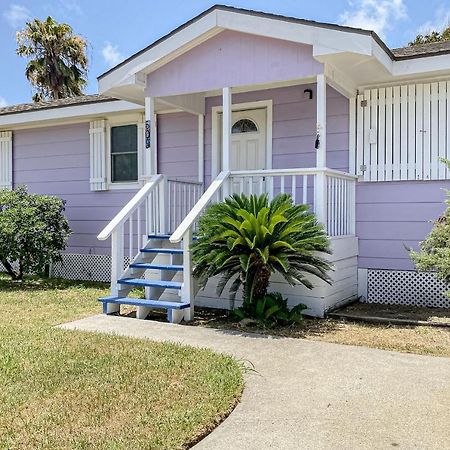 Sea Grape Villa Port Aransas Exteriör bild