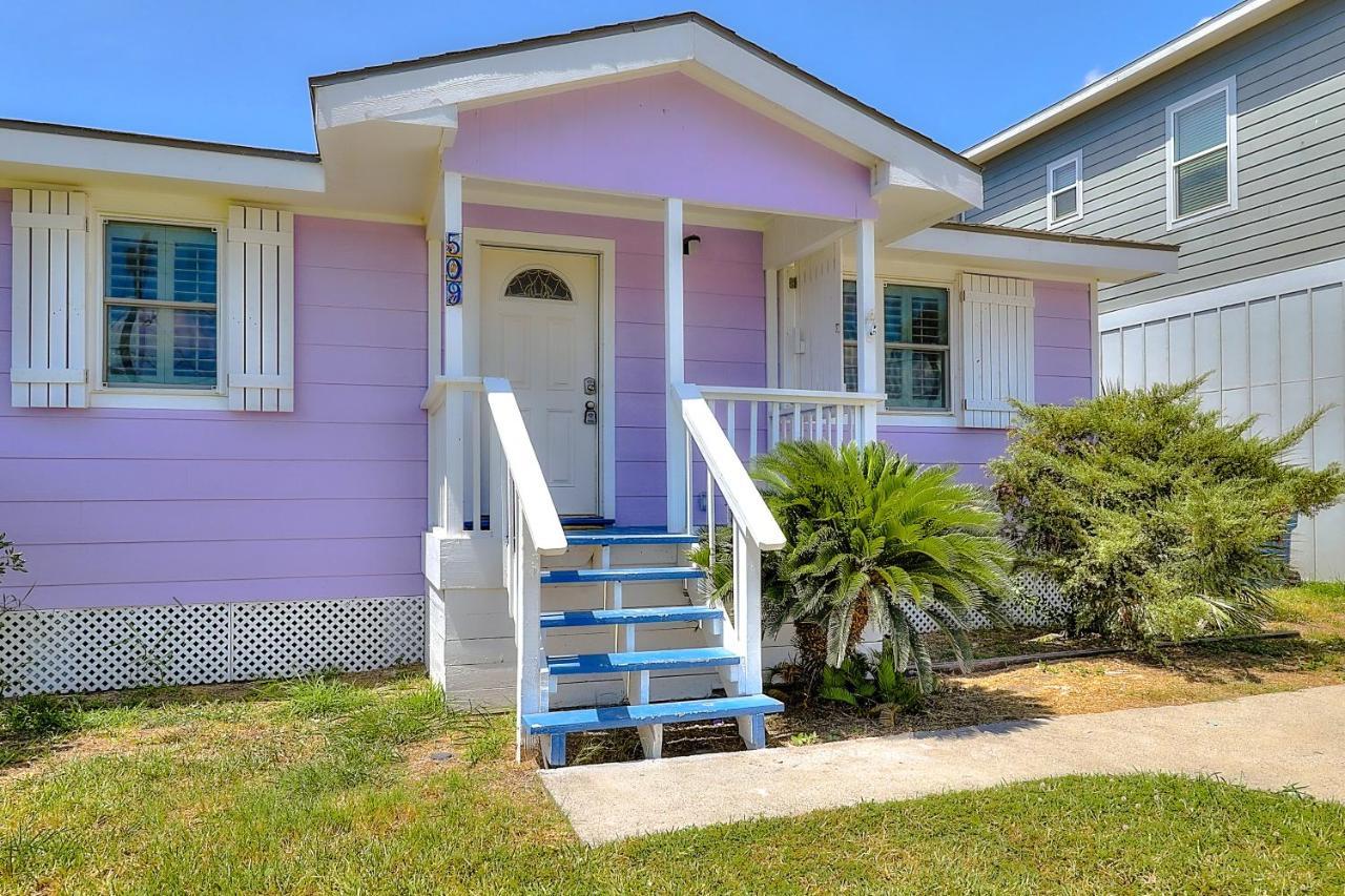 Sea Grape Villa Port Aransas Exteriör bild